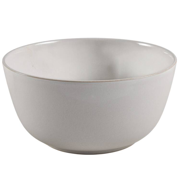 Flavours Coconut 9" Salad Serving Bowl