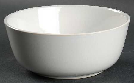 Flavours Coconut Coupe Cereal Bowl