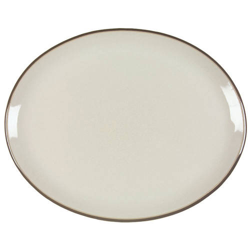Smokestone 14" Oval Serving Platter
