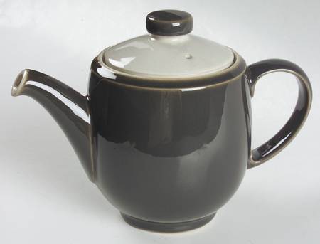 Smokestone Teapot & Lid