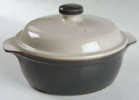 Smokestone 2.5 Qt Round Covered Casserole