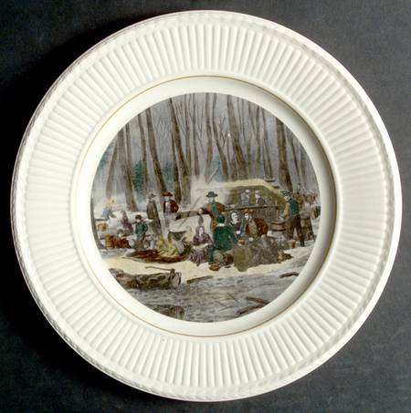 Currier &amp; Ives by Delano Studios