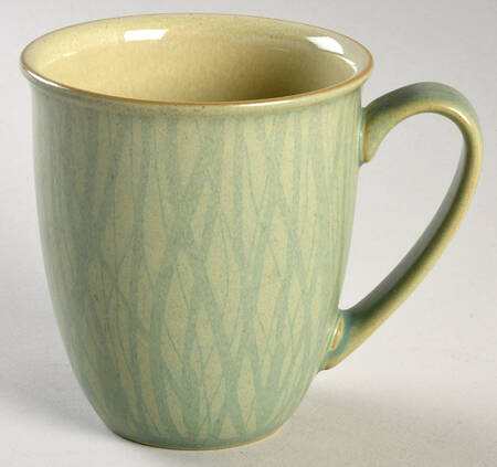 Calm (Light Green) Beaker (English Mug)