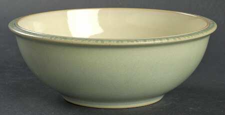 Calm (Light Green) Soup/Cereal Bowl