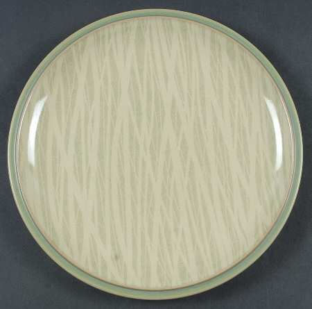 Calm (Light Green) Salad Plate
