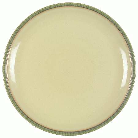 Calm (Light Green) Salad Plate