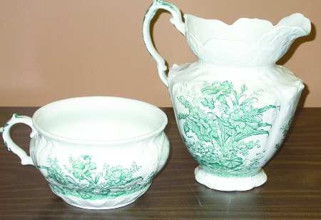 Carnation by Dudson, Wilcox &amp; Till