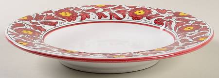 Sultana Large Rim Soup Bowl