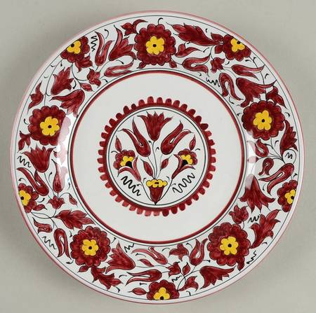 Sultana Salad Plate