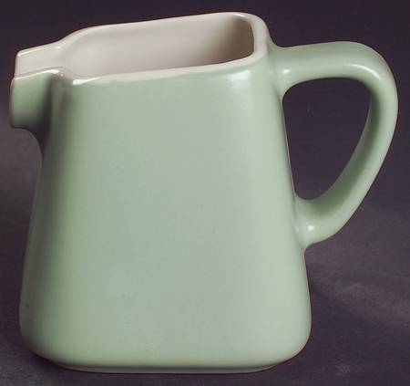Ang.L Fern (Green) Creamer