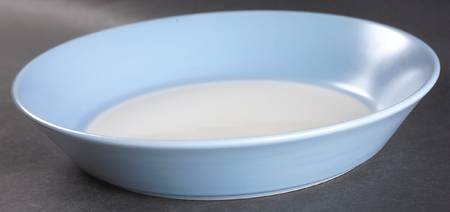 Ang.L Indigo (Blue) 8" Individual Pasta Bowl