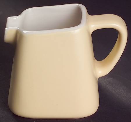 Ang.L Maize (Yellow) Creamer