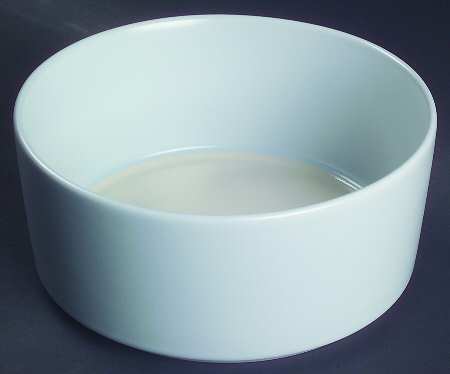 Ang.L Slate (Gray) Soup/Cereal Bowl