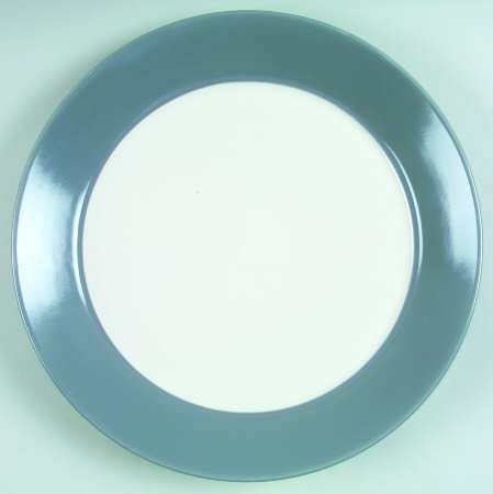Ang.L Slate (Gray) Salad Plate