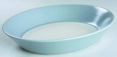 Ang.L Slate (Gray) 8" Individual Pasta Bowl