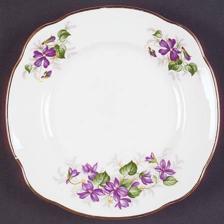Violets by Duchess