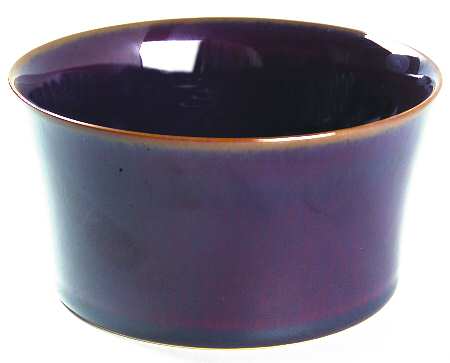 Velvet Fruit/Dessert (Sauce) Bowl