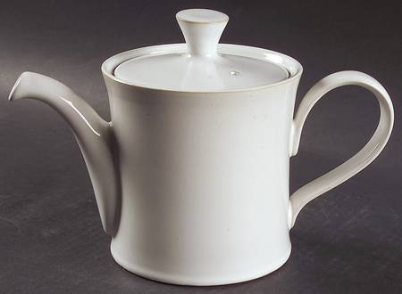 Signature (Coupe) Teapot & Lid