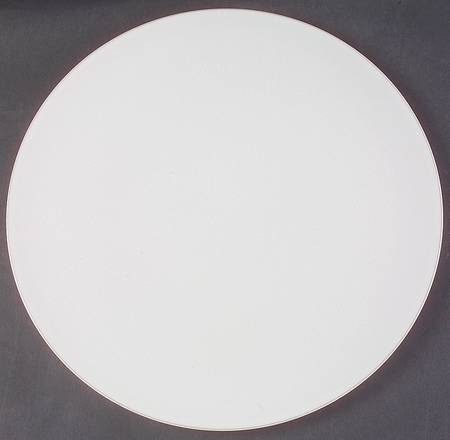 Signature (Coupe) 13" Chop Plate (Round Platter)