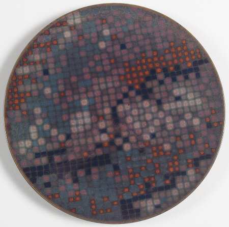 Swatch Salad Plate