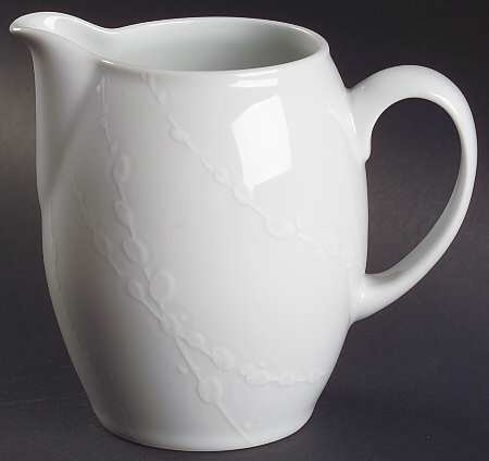White Trace 24 Oz Jug