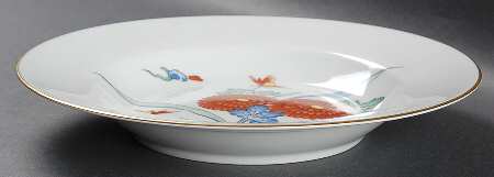 St Germain de Pres Rim Soup Bowl