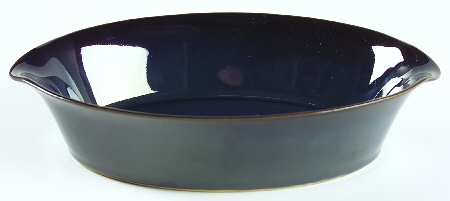 Drama Blue 8" Augratin
