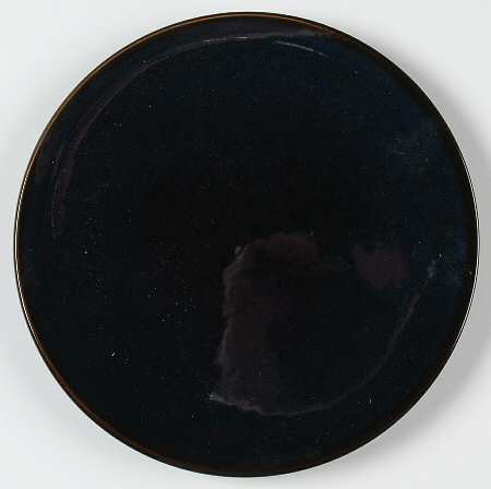 Drama Blue Bread & Butter Plate