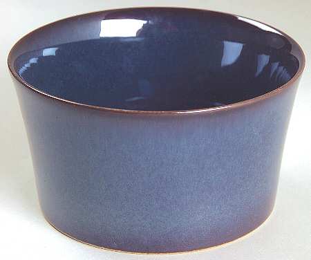 Drama Blue 4" All Purpose Bowl