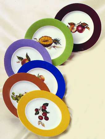 Fruits Salad/Dessert Plate