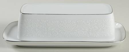 Lace Point 1/4 Lb Covered Butter
