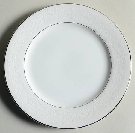 Lace Point Bread & Butter Plate