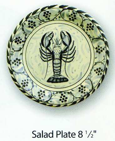 Lobster Salad Plate