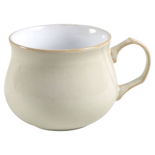 Linen Flat Cup