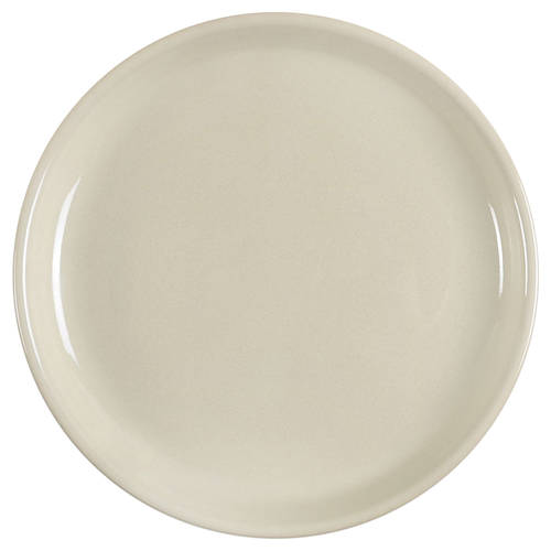 Linen Coupe Salad Plate