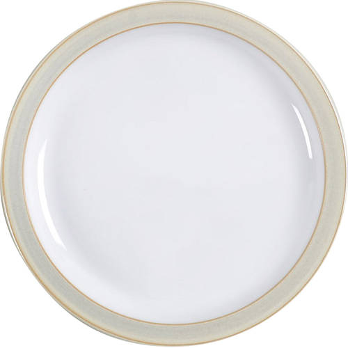 Linen Bread & Butter Plate