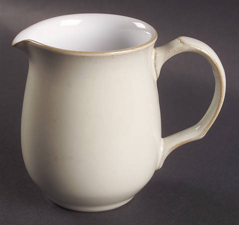 Linen Small Creamer/Jug
