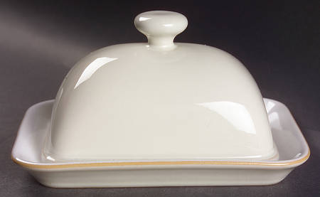 Linen 1/4 Lb Covered Butter