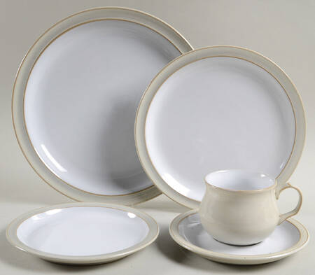 Linen 5 Piece Place Setting