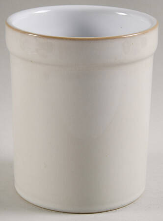 Linen 6" Storage Jar No Lid