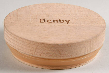Linen Lid for 6" Storage Jar