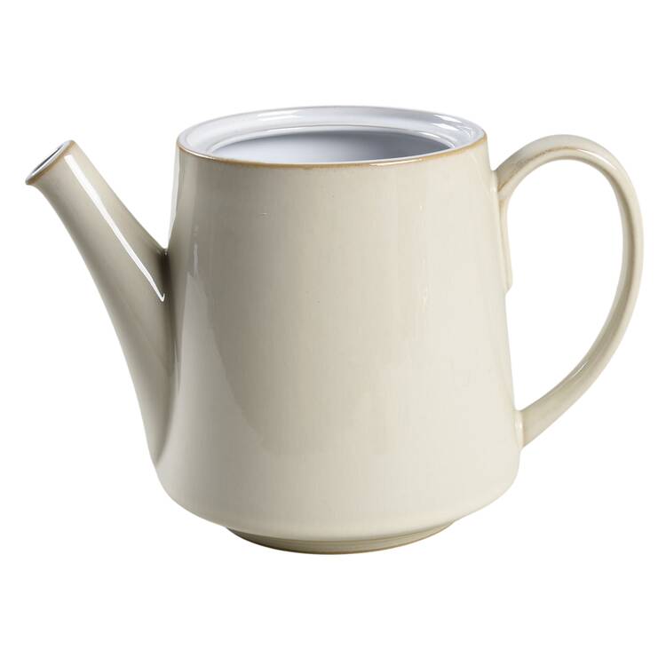 Linen Teapot No Lid
