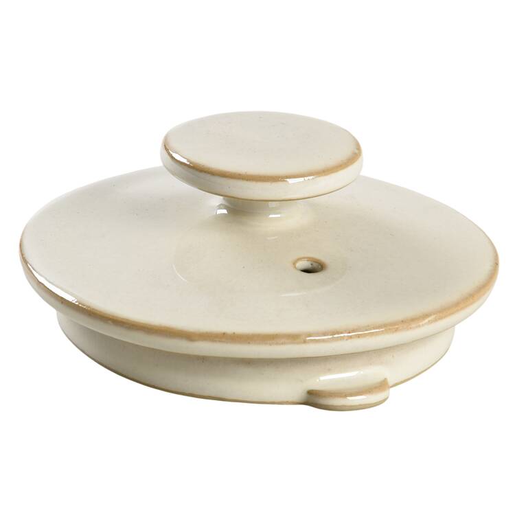 Linen Lid for Teapot