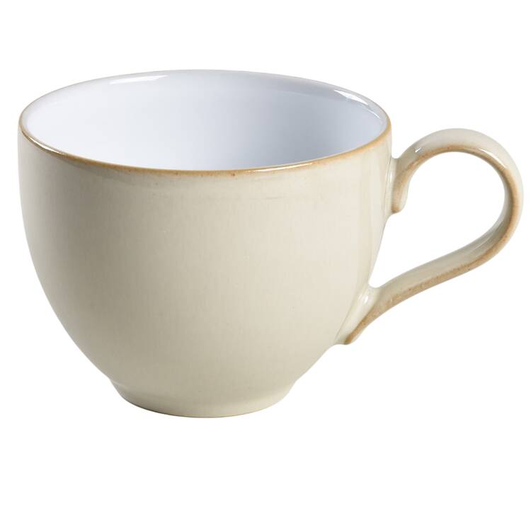 Linen Flat Cup