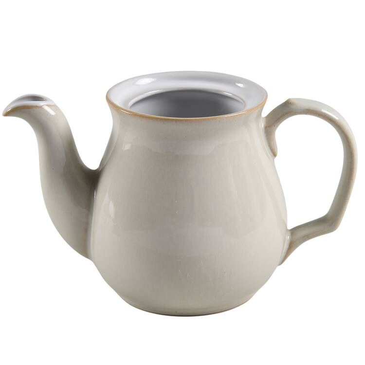 Linen Mini Teapot No Lid