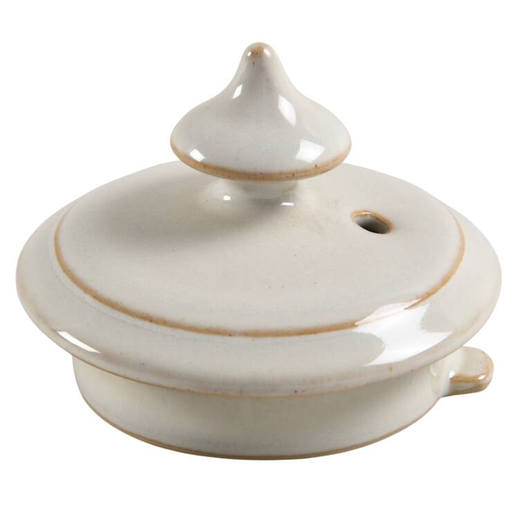 Linen Lid for Mini Teapot