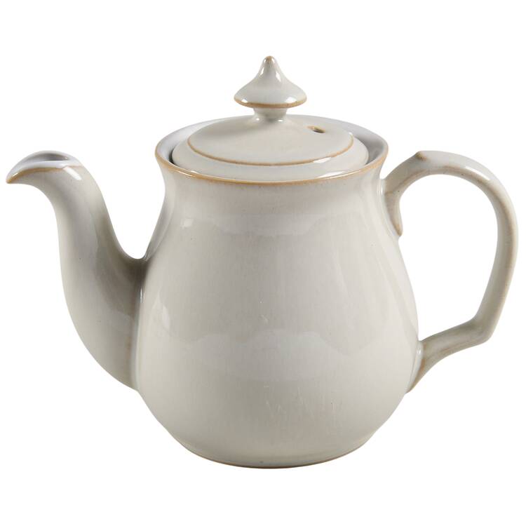 Linen Mini Teapot & Lid