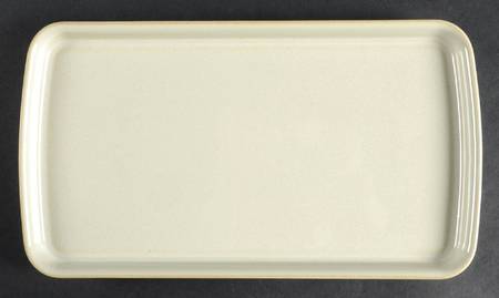 Linen 10" Rectangular Serving Platter