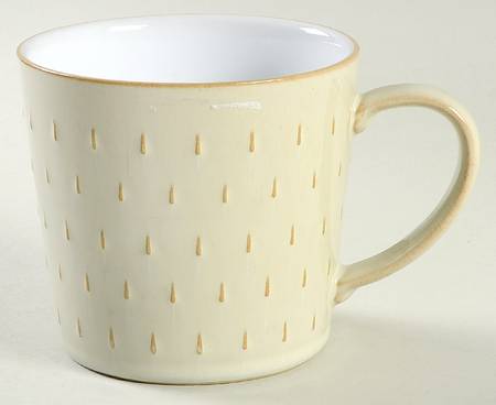 Linen Mug