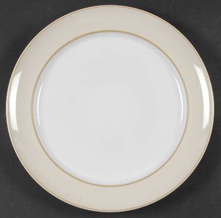 Linen 12" Gourmet Plate